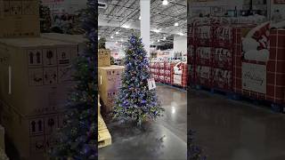 Christmas Trees and decorations 🎅🎄 christmas merrychristmas christmasmusic [upl. by Christan]