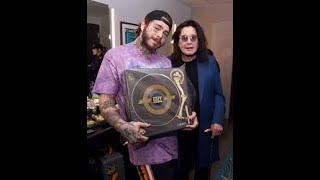 Take What You Want  Post Malone Ozzy Ozbourne  Vocals with mic [upl. by Convery236]