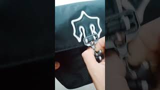 trapstar bag from pandabuy 🤩 pandabuy nike unboxing clothing reps fashion trapstar [upl. by Makell]