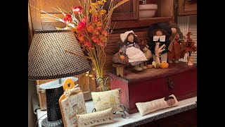 the Saltbox Stitcher Episode 105 quotThanksgiving on the way to Christmas [upl. by Sharla]