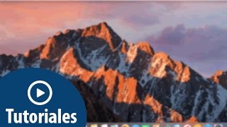 Como copiar cortar y pegar en Mac OS y mover archivos o carpetas [upl. by Siroved]