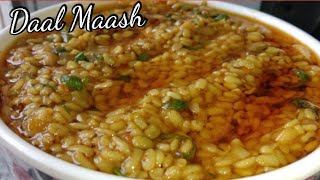 Dal Mash Pakistani Perfect Recipe  Cooking Tips And Hacks  Dal Recipe  दाल मैश रेसिपी [upl. by Agamemnon]