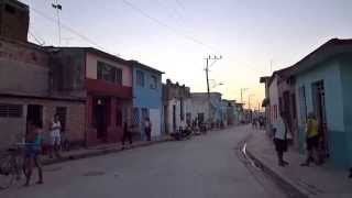 Tremendo recorrido por Camaguey Cuba  2015 mayo [upl. by Aruam]