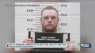 Fifth arrest made in connection to murdered Kansas moms [upl. by Llemart]