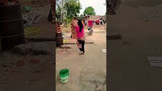 Chhammak chhallo Jara dhire chalovideo song trendingshorts [upl. by Ann865]