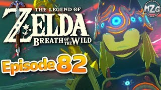 Ancient Armor Hyrule Castle Town  The Legend of Zelda Breath of the Wild Gameplay  Episode 82 [upl. by Letsyrc]