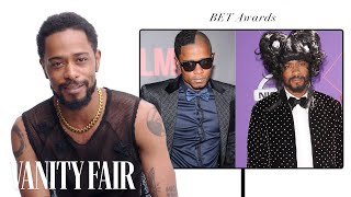 Lakeith Stanfield Breaks Down His Fashion Looks from Selma to Atlanta  Vanity Fair [upl. by Aggri811]