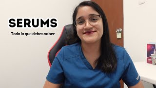 SERUMS  Mi experiencia adjudicación tips y trucos  TODO LO QUE DEBES SABER [upl. by Huoh]