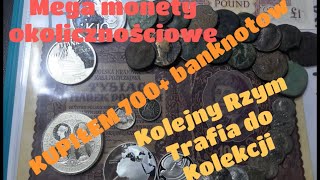 WARTO WYDAĆ £500 NA MONETY I BANKNOTY inwestowanie zarabianie [upl. by Nagrom745]