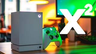 Series X² release date specs more Xbox Update [upl. by Ainuj240]