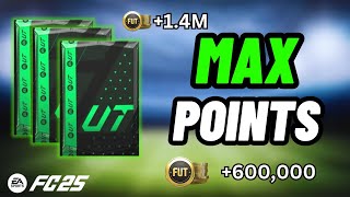 NEW SQUAD BATTLES MAX POINTS AFK GLITCH  FC 25 Pro Clubs [upl. by Leasa]