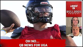 Is Dylan Raiola officially done with Georgia Football How much did Nebraska offer him [upl. by Ertnom]