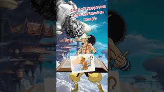 PROOF Usopp will become KING of the Giants  onepiece eiichirooda usopp [upl. by Tecu]