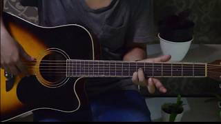 Tutorial Chord Gitar Jason Ranti  Variasi Pink [upl. by Heurlin]