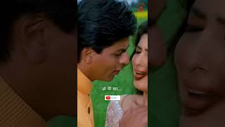 के अब क्या करें हम ❤️srk post reel couple hindilyrical bollywoodsongs hindi music shorts [upl. by Arvie850]