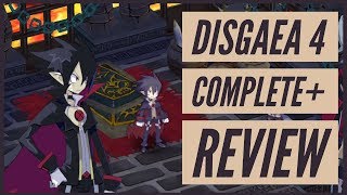 Disgaea 4 Complete Review Nintendo SwitchPS4 [upl. by Altis]