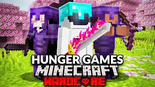 100 Players Simulate Minecrafts Hunger Games Rematch [upl. by Annaert]