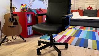 Montage de meuble  Fauteuil MILLBERGET [upl. by Resay]