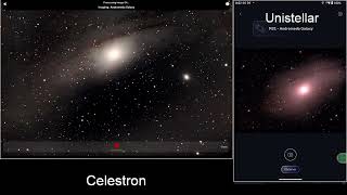 Comparing Unistellar with Vivid Vision to Celestron Origin [upl. by Utas770]