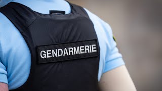 Violences de la Drôme  la porteparole de la gendarmerie appelle les agresseurs à se rendre [upl. by Tuchman74]