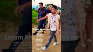 Kison Teron viralvideo karbireels shorts youtubeshorts [upl. by Adnilreh]