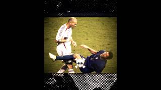 Zidan vs materazzi 2006 😂☠️ football edit qualitycc qualityeditsoccerhighqualityeditediting [upl. by Jala]