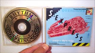 SExpress  Theme from SExpress 1988 Herbal tea casualty mix [upl. by Alfy]