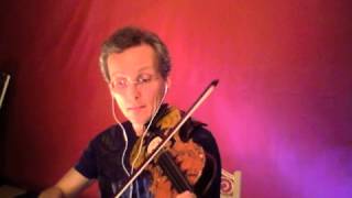 Fiddle Jammin  Bob Marley  Jamming  violin cover amp arrangement [upl. by Belamy]