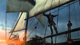 Assassins Creed 3 Tráiler oficial de Batallas Navales Épicas ES [upl. by Roger]