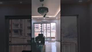 Drawing room interior interiordesign fitting construction safetyglass [upl. by Miehar]