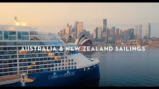 NEW 20262027 sailings to Australia New Zealand amp the South Pacific [upl. by Weatherley]