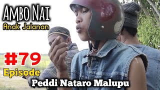 Ambo Nai Eps 79 Anak Jalanan  Peddi Nataro Malupu  Belakang Layar  Komedi Bugis [upl. by Aholah140]