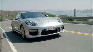 ► 2014 Porsche Panamera Turbo Executive Long Wheelbase [upl. by Earlie]