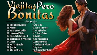 Las 50 Canciones Romanticas Inmortales 🌹 Romanticas Viejitas en Español 708090 🌹Canciones De Amor [upl. by Mariellen]