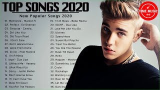 English Songs 2020 🍌 Top 40 Popular Songs Playlist 2020 🍌 Best English Music Collection 2020 [upl. by Graehme]