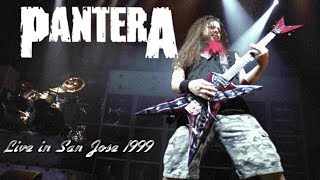 Pantera Full Live [upl. by Sena]