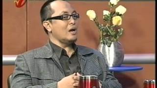 Polri menangani Preman dan premanisme wawancara di TV7 Jakarta 2005 [upl. by Euqirne139]