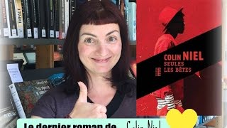 Les critiques de Laetitia 2 Colin Niel Seules les bêtes [upl. by Marshall]