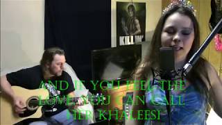 Annas cover of quotRastafarian Targaryenquot [upl. by Neila216]