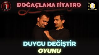 GıdıkLAMAlar I Sınırı Katırlarla Geçtik I Doğaçlama Tiyatro [upl. by Wallace637]