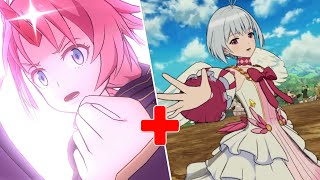 LR MILIM  FITORIA  INSTA WIN  Seven Deadly Sins Grand Cross [upl. by Sollie]