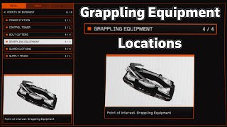 GTA Online Cayo Perico Heist 2024 All Grappling Equipment Locations [upl. by Teriann257]