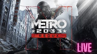 Metro 2033 Redux  Je pátek takže je čas na mutanty  CZ 1 [upl. by Drake]