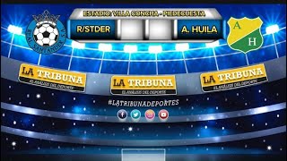 REAL SANTANDER VS ATLÉTICO HUILA FECHA 11 TORNEO DE ASCENSO II2024 [upl. by Ysirhc]