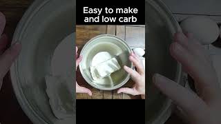 Keto Cheesecake Recipe Keto carnivore shorts [upl. by Acilegna55]