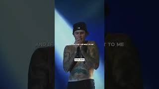 Ghost justinbieber song belibers sadsong struggle happy [upl. by Naejeillib]