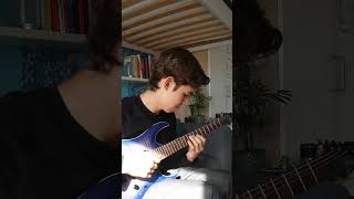 Blue Bossa  Dexter Gordon  Guitar Cover  TABS amp chords [upl. by Xineohp]