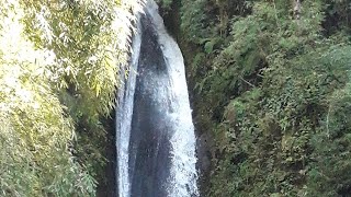 Waterfall in swata to khopra trek Nepalwaterfallsinnepalwaterfallswatatokhopratrektrekinnepal [upl. by Bergh422]