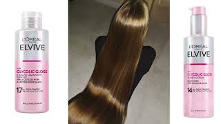 loreal hair gloss effect STRONG SUBLIMINAL listen once [upl. by Eriam659]