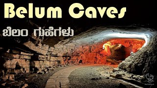 Exploring Belum Caves  Complete Travel Guide from Bengaluru to Andhra Pradesh [upl. by Raphaela]